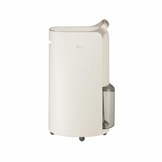 LG 휘센 오브제 제습기 DQ163PECA 카밍베이지 16L