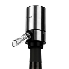 와인 자동공급 자동 전동 와인디스펜서 스마트 에어레이터 디캔딩 디캔더 펌프 소주