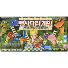 바니랜드 뱀사다리게임, 블랙