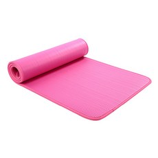 마녀의생활 프리미엄 요가매트 NBR 요가매트, 핑크