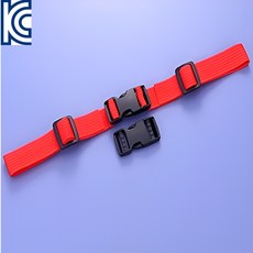 캐롤링 가방 보조 버클 가방 흘러내림방지 스트랩 롤링 책가방 보조 버클 가방 흘러내림방지 스트랩