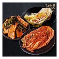 종가집포기김치4kg