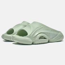 한예슬슬리퍼 통굽 키높이 여름 여성용 어글리슈즈 통기성 방수 가벼운 경량 무릎보호