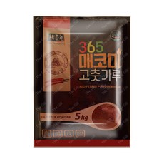 안매운건고추