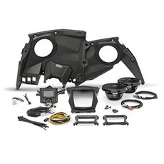 Rockford Fosgate X317-STAGE2 스테레오 and 전면 스피커 키트 2017-2020 Ma, 상세내용참조
