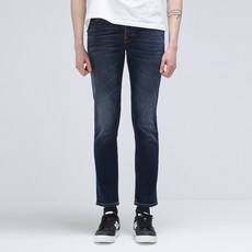 누디진 Grim Tim Ink Navy 113039