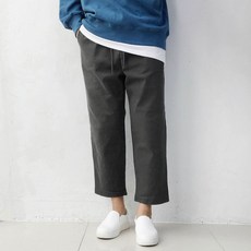 남자8부바지