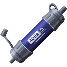 아웃도어정수기