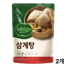비비고 삼계탕