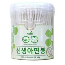 베이비라이크면봉