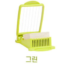 도블레 스팸 슬라이서, GREEN(그린), 2개