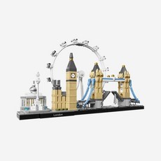 [New Best] 레고 아키텍쳐 런던 Lego Architecture London 272023