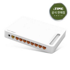 EFM ipTIME T5008SE 유선공유기, 1개