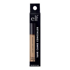 elf 16Hr 카모 컨실러 6ml, 1개, 85845 Light Peach