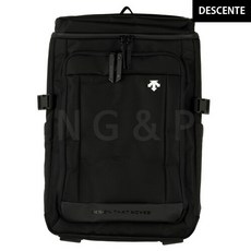 데상트 도스 플러스 22L 백팩 SO123HBP10 BLK