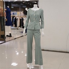 린슬랙스세트