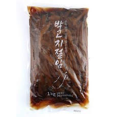 코우 박고지절임 1kg, 1개