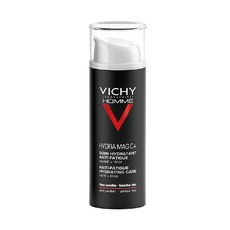 Vichy Homme Hydra Mag C + 비쉬 옴므 하이드라 맥 페이스 모이스처 라이저 50 ml, 상세페이지참조, 50ml