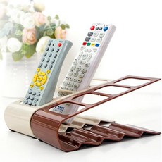 [체1015] 4단 리모컨정리함 리모컨보관함 DD-10196 에어컨리모컨 TV리모컨 리모컨수납 리모컨거치대 리모컨, v상품선택v