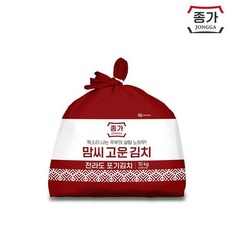 종가집 종가 맘씨고운 전라도 포기김치 10kg, 1개