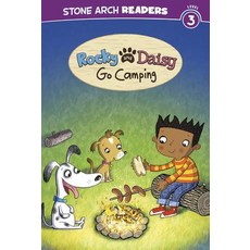 Rocky and Daisy Go Camping Library Binding, Stone Arch Books