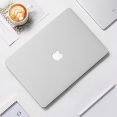 노트북케이스 macbook보호케이스 사과 컴퓨터 파우치 pro13필기노트 13.3inch air케이스 초슬림 macpro15부속품 12떨어트림방지 macair컴퓨터 2020뉴타입, 락 그레이 + 투명 키보드 멤브레인