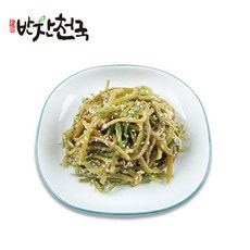 고구마줄기반찬
