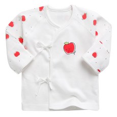 신생아가을배냇저고리