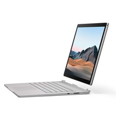 Microsoft V6F-00001 Surface Book 3 13.5 Touch-Screen PixelSense 2-in-1 Laptop Intel Core i5-1035G7 8GB Memory 256GB SSD Platinum, 포함