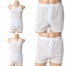 여름런닝트렁크세트