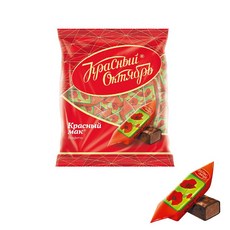 Шоколад Red October Красный мак, 250 г