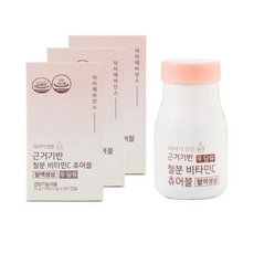 의사가만든근거기반철분비타민c츄어블