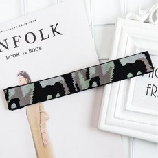 슈프림헤어밴드