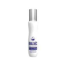 볼빅 S솔루션(남성용) 50g BALLVIC S SOLUTION 남성 두피 케어 모근영양 모근강화, 1개