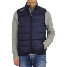 (사이즈M) (폴로 랄프 로렌) RLX Ralph Lauren 남성 라이트 다운 베스트 1901050 [병행 수입품]