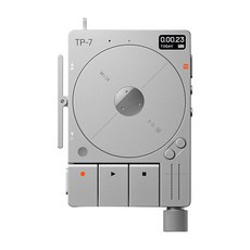 teenage engineering TP7 UltraPortable Audio Recorder