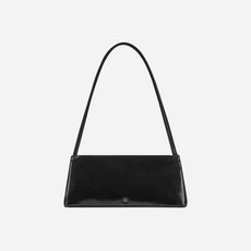 콰니 Sleek Diane Bag City Black - 콰니