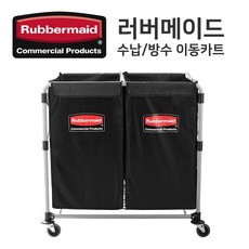 수납이동 세탁물수거 접이식 X카트 (150L 2개) (1881781), steady# 1_star*