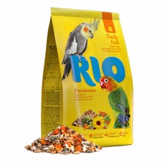 21032 세척+ 생식 리오 왕관 모란 코뉴어 모이 1kg, 1개
