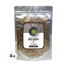 동이약초 구수한 전통방식 볶은 결명자 150g 4개, ONE COLOR, 150G 4개