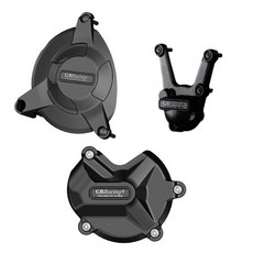 레이싱 오토바이 엔진 보호 커버 케이스 HP4 S1000R 2009 2016 S1000RR GB, Set 3, 1개
