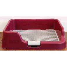 배변판<T1 반려동물 독차지 배변판 화장실 src=