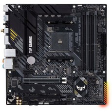ASUS TUF GAMING B550M-PLUS(WI-FI)[메인 보드], 단일상품