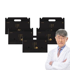 이시형 박사의 흑염소 진액 흑염소즙 엑기스, 5개, 2L