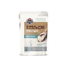 CJ_명품천일염요리용 중간입자, 500g, 1개