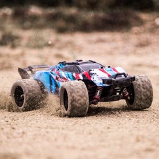 University Ask 시속 50km 빠른 오프로트 몬스터 RC 카 자동차, 배터리(약60분)