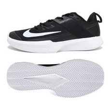 [백화점매장 정품출고] 나이키 운동화 코트베이퍼 라이트 남성 여성 클레이코트 테니스화 블랙 DH2949-024