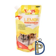 햄스터 목욕모래1kg, 1개, 1kg