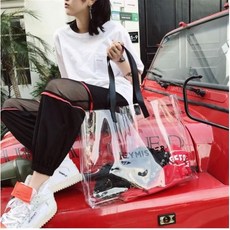 리락쿠마비치백