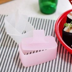 도블레 사각 김밥틀 소틀 1P, 소틀(핑크), 1개
